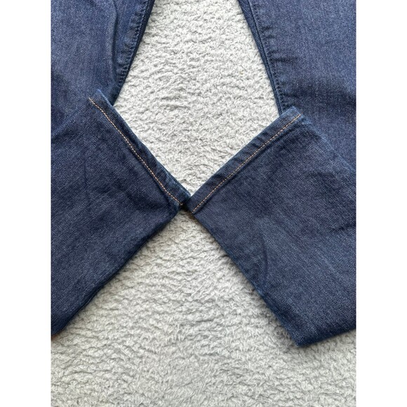 Loft modern skinny jeans  NWOT SZ 2 - Picture 4 of 9